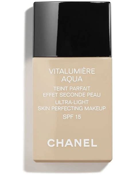 chanel vitalumiere myer